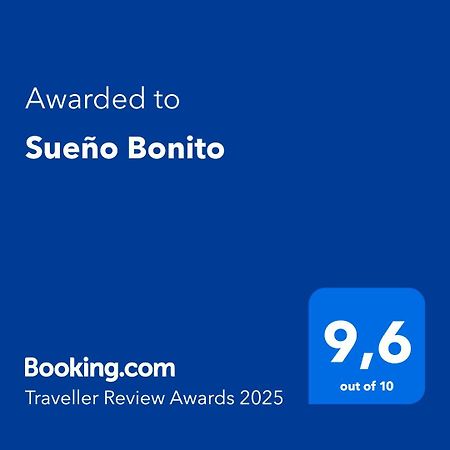 Sueno Bonito Villa San Andrés de Giles Exteriör bild