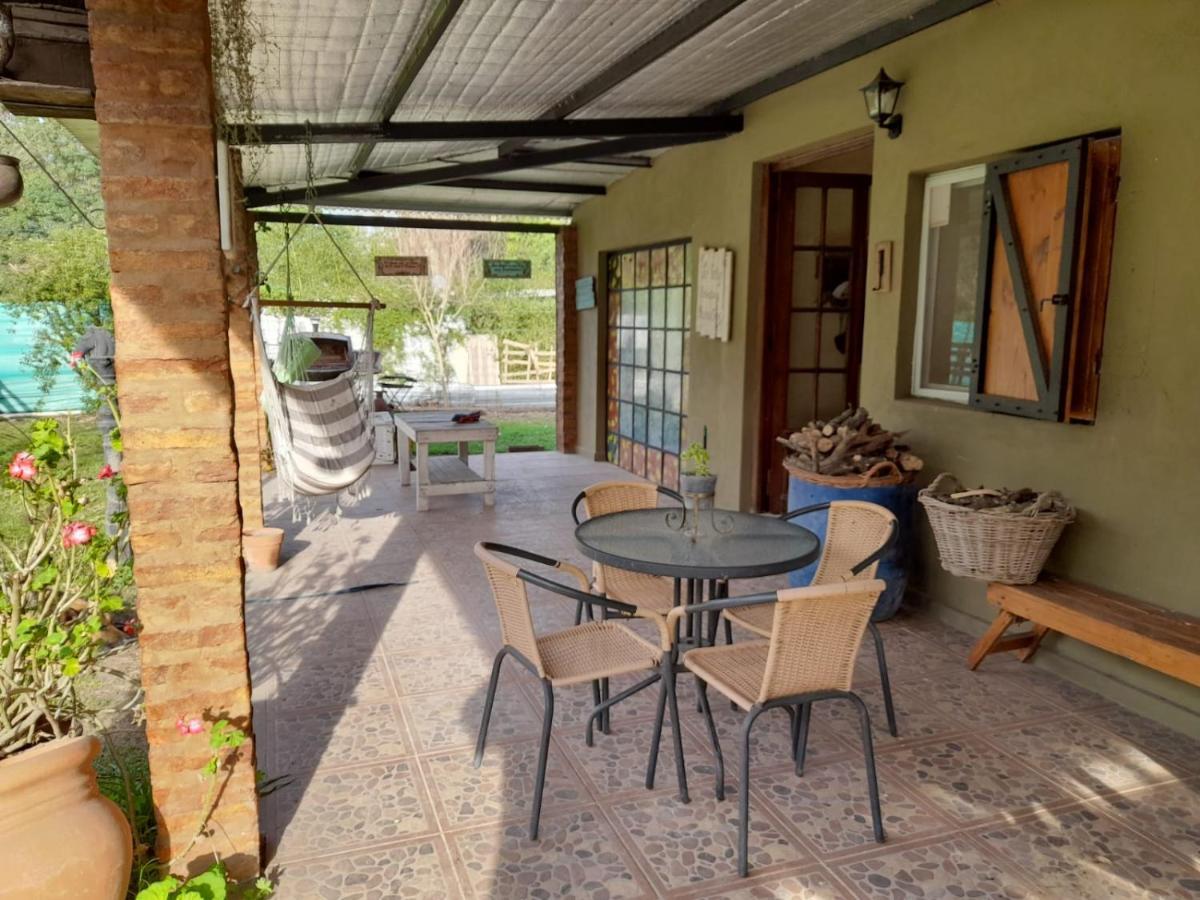 Sueno Bonito Villa San Andrés de Giles Exteriör bild