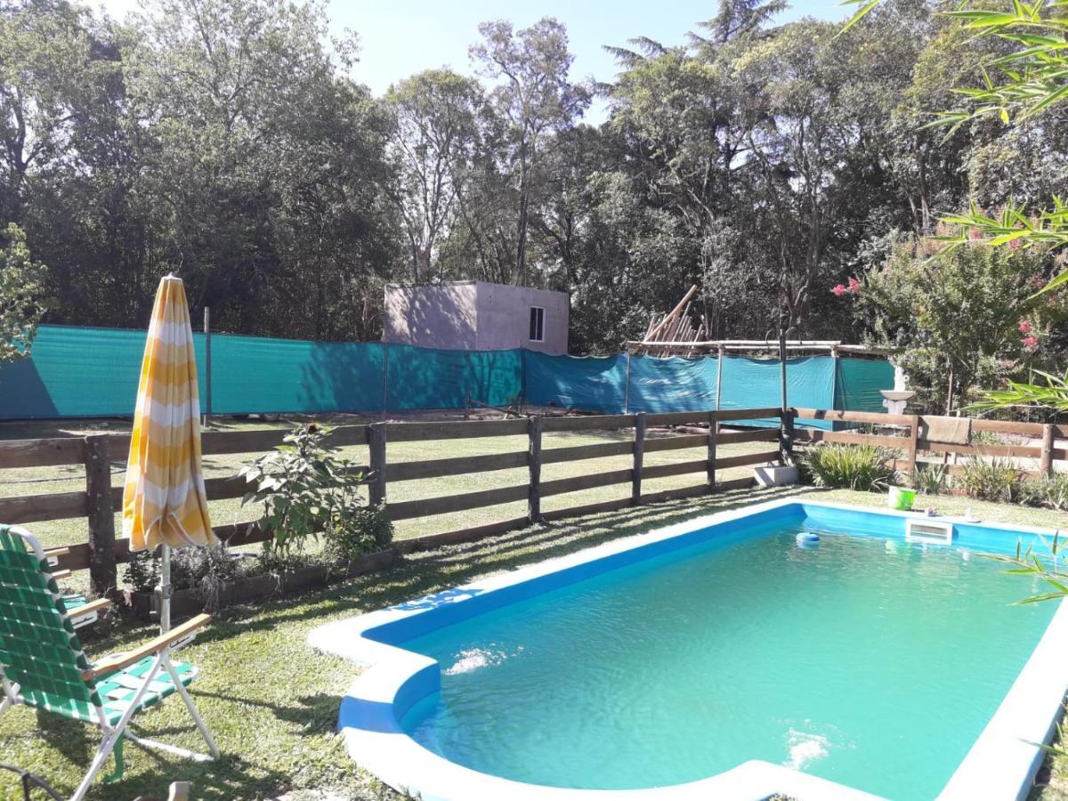 Sueno Bonito Villa San Andrés de Giles Exteriör bild