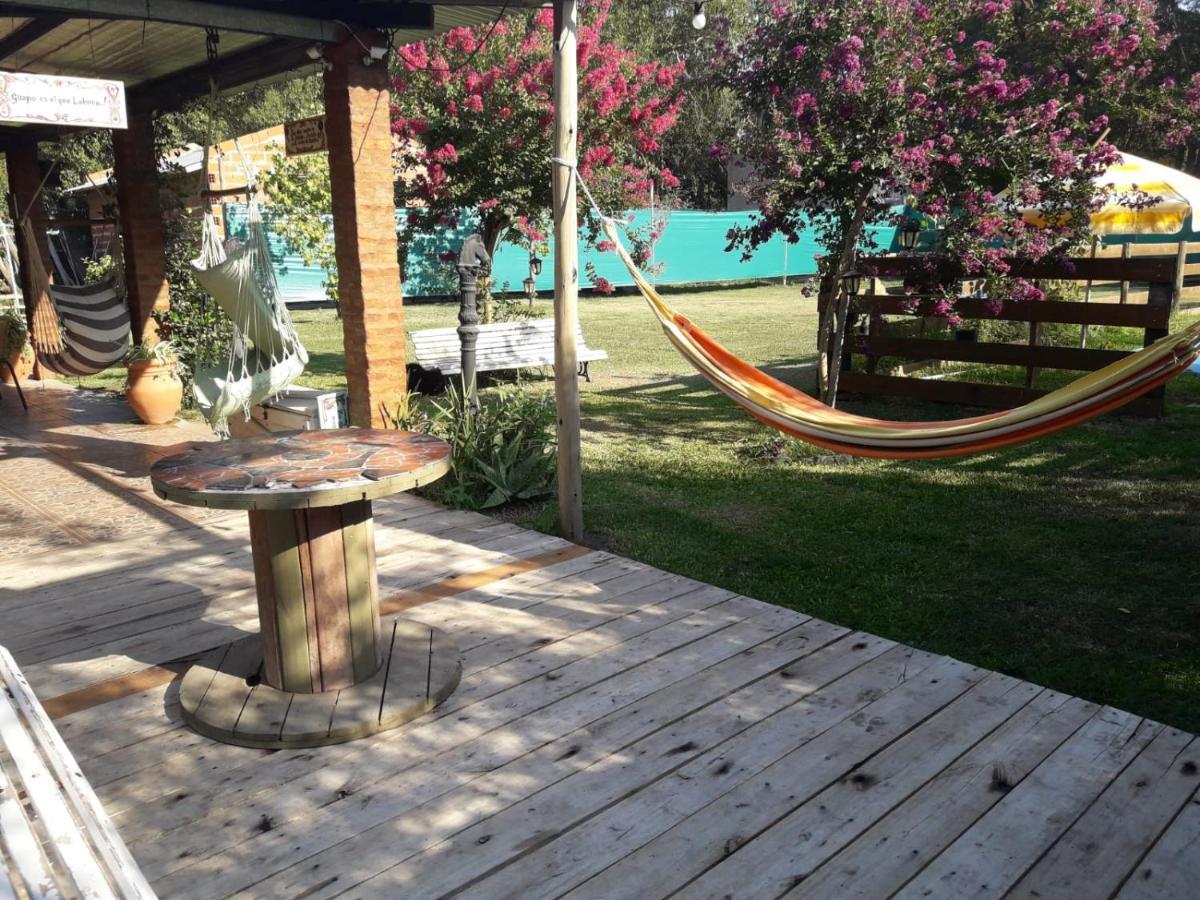 Sueno Bonito Villa San Andrés de Giles Exteriör bild