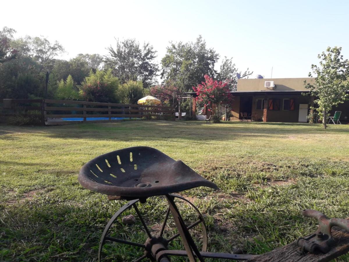 Sueno Bonito Villa San Andrés de Giles Exteriör bild